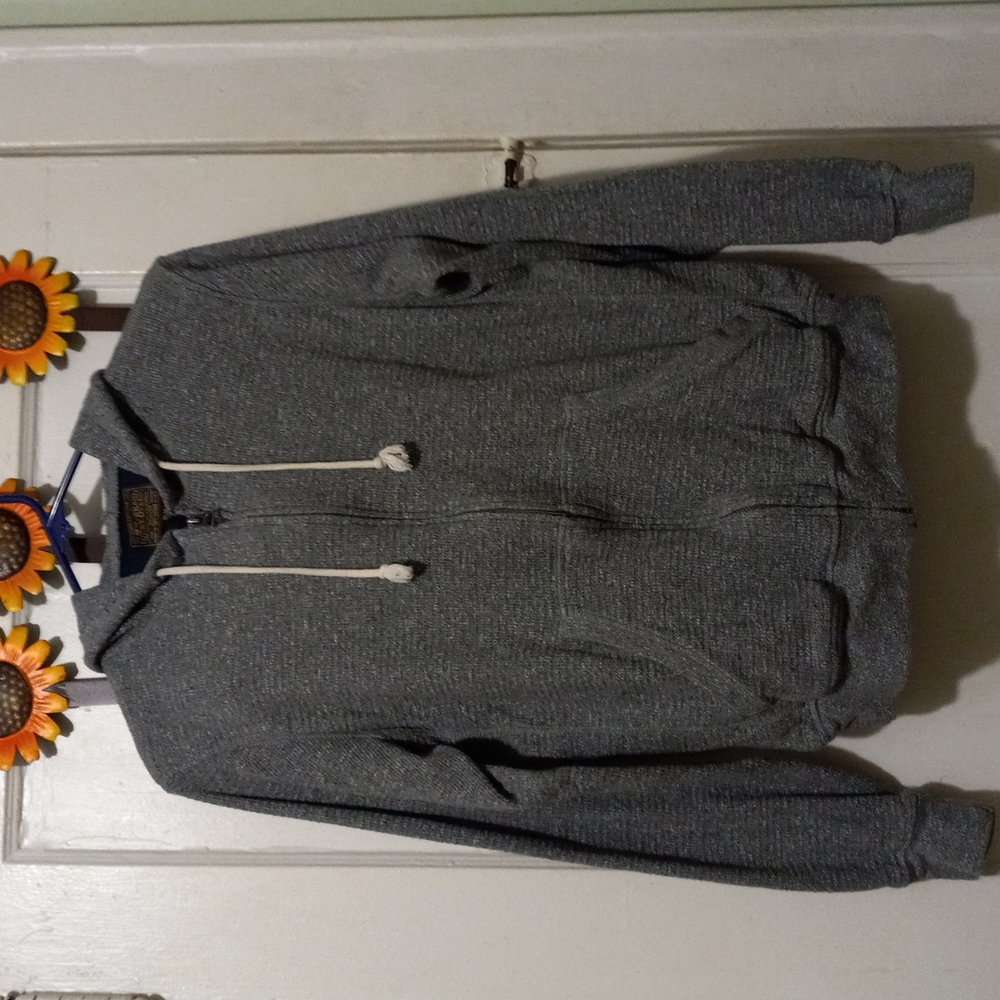 LUCKY BRAND  *America's Favorite* Like New, Women, M, Grey, Drawstring hat